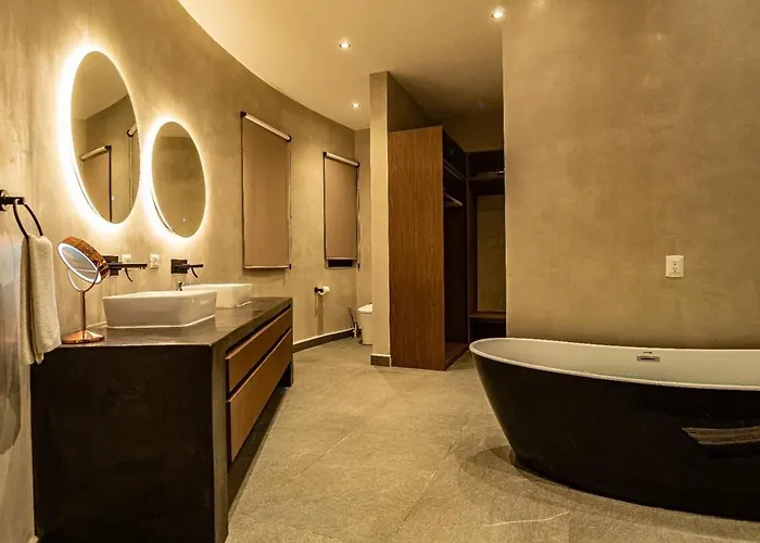 Modern With Private Pool Villa Akumal