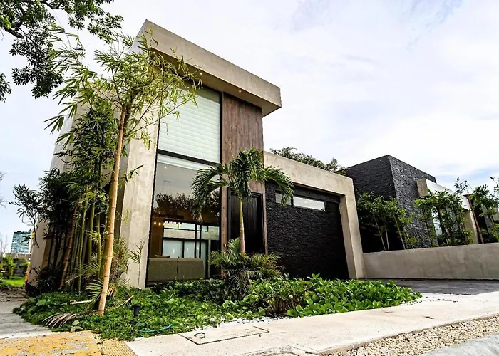 Modern With Private Pool * Akumal