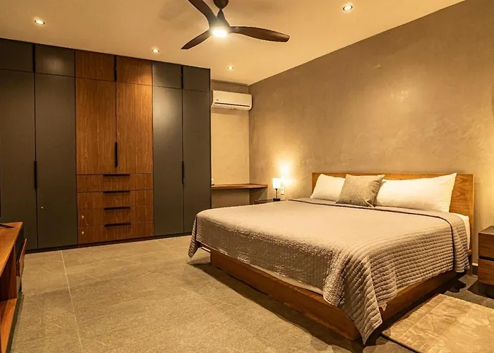 Modern With Private Pool * Akumal